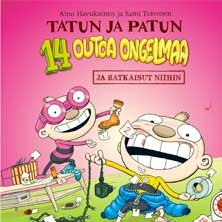 Tatun ja Patun 14 outoa ongelmaa