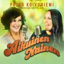 PAULA KOIVUNIEMI-AIKUINEN NAINEN