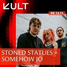 Stoned Statues