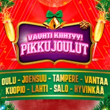 Vauhti Kiihtyy -pikkujoulut