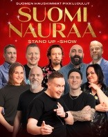Suomi Nauraa 2026