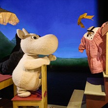 Tove Jansson: N&auml;kym&auml;t&ouml;n lapsi