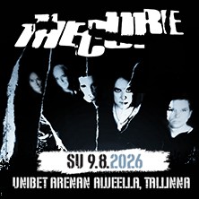 THE CURE (UK)