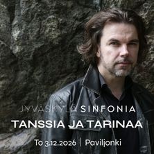 Jyv&auml;skyl&auml; Sinfonia: Tanssia ja tarinaa
