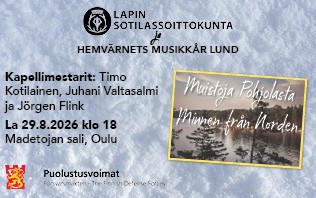 Muistoja Pohjolasta – Minnen fran Norden