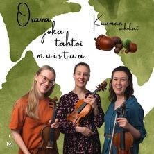 Orava joka tahtoi muistaa