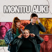 Monttu auki