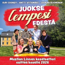 Mustion Linnan kes&auml;teatteri