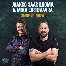 Jaakko Saariluoma & Mika Eirtovaara K18