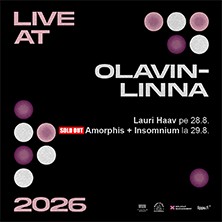 Live at Olavinlinna