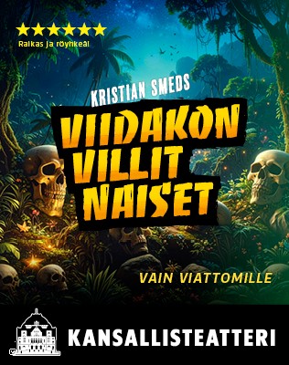 Viidakon villit naiset