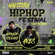 Waltikka Hip Hop Festivaali