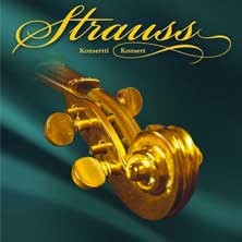 Strauss-konsertti