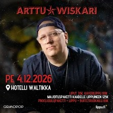 Arttu Wiskari