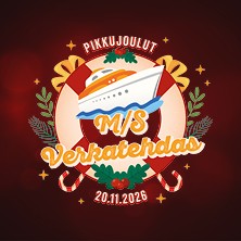 M/S Verkatehdas Pikkujoulut