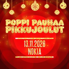 Poppi Pauhaa pikkujoulut