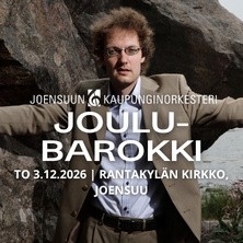 Joensuun kaupunginorkesteri: Joulubarokki