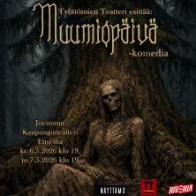 Muumiop&auml;iv&auml; &ndash; komedia