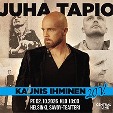 Juha Tapio