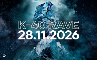 K-40 Rave