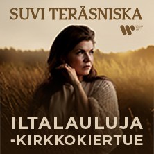 Suvi Ter&auml;sniska