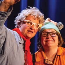 Tuula ja Pirkko - Meil on aina Toro