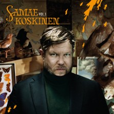 JUKOKLUBI: Samae Koskinen