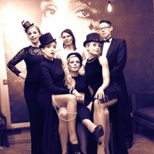 Dizzy Queens