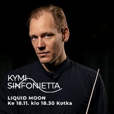 KYMI SINFONIETTA: LIQUID MOON