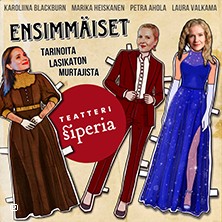 Teatteria taiteen keskell&auml;: Ensimm&auml;iset