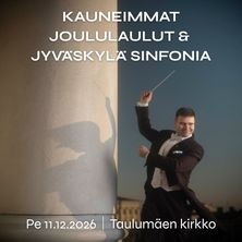 Jyv&auml;skyl&auml; Sinfonia: Kauneimmat joululaulut