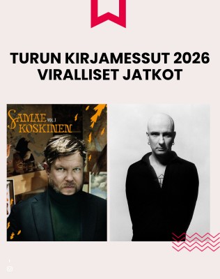 Kirjamessujen jatkot