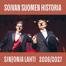 Sinfonia Lahti: SOIVAN SUOMEN HISTORIA