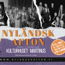 Nylands svenska ungdomsf&ouml;rbund