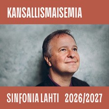 Sinfonia Lahti: KANSALLISMAISEMIA