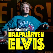 Haapaj&auml;rven Elvis, Helsinki