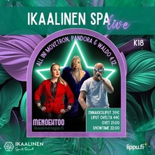 ALL IN: Movetron, Waldo, Pandora