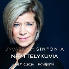 Jyv&auml;skyl&auml; Sinfonia: N&auml;yttelykuvia