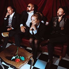 Ricky-Tick Big Band & Julkinen Sana