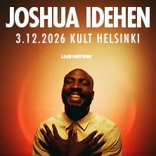 Joshua Idehen