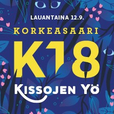 Korkeasaaren Kissojen Y&ouml;