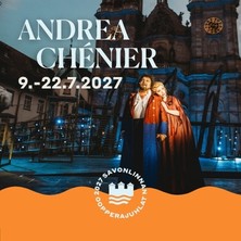 Andrea Ch&eacute;nier