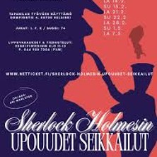 Sherlock Holmesin upouudet seikkailut