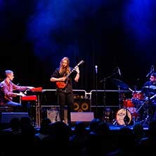 Josh Meader Trio (AUS)