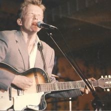 Boppin' Pete & The Barnshakers