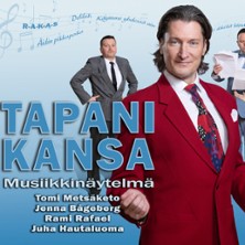 Tapani Kansa - Laulaja