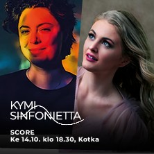 SCORE - Pelimusiikkikonsertti