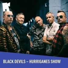 Black Devils - Hurriganes show