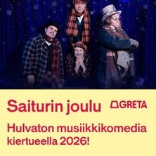 Greta Tuotanto: Saiturin joulu