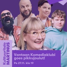 Vantaan komediaklubi
